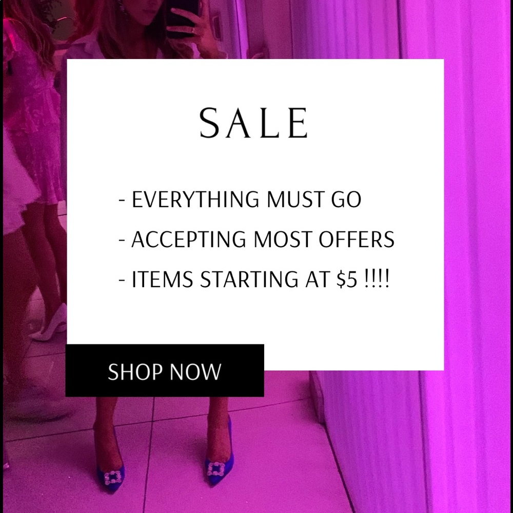 SALE SALE SALE !!!!
